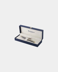 Custom eco-friendly Waterman Hemisphere ballpoint pen - Grey