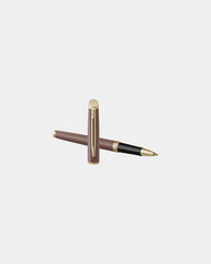 Custom eco-friendly roller pen Waterman Hemisphere F - 4