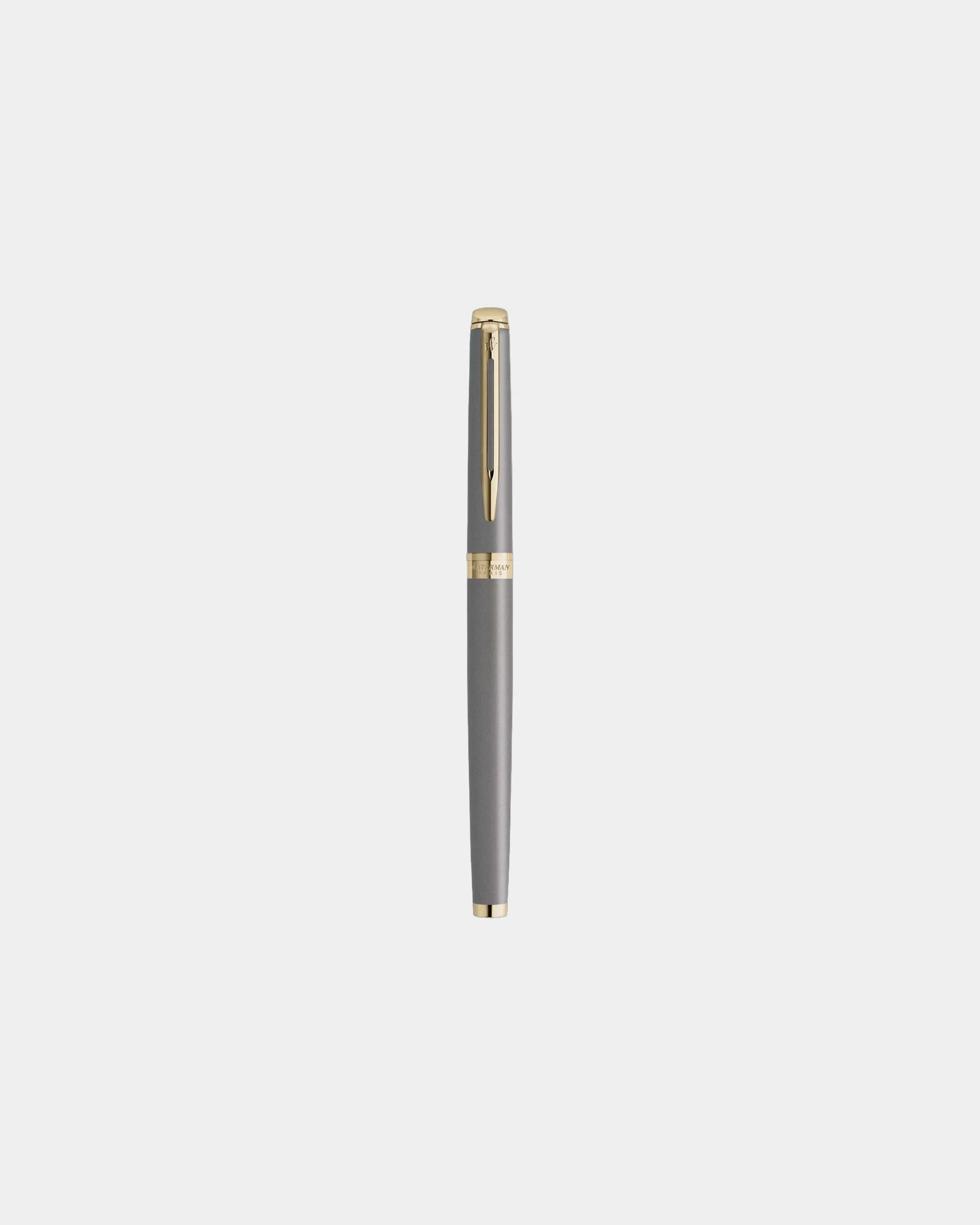 Custom eco-friendly roller pen Waterman Hemisphere F - 5
