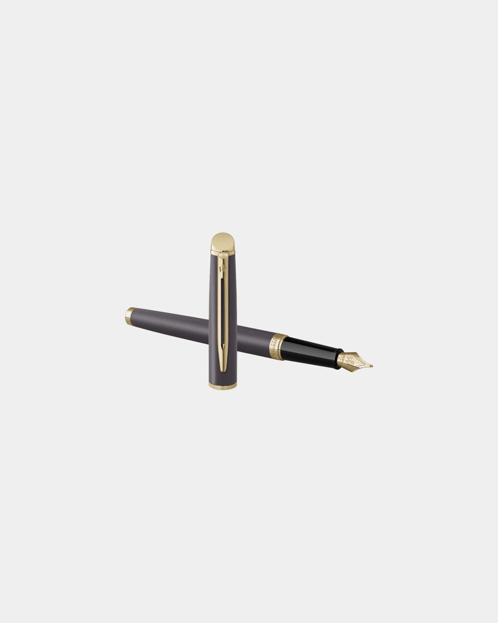 Custom eco-friendly Waterman Hemisphere fountain pen - 10