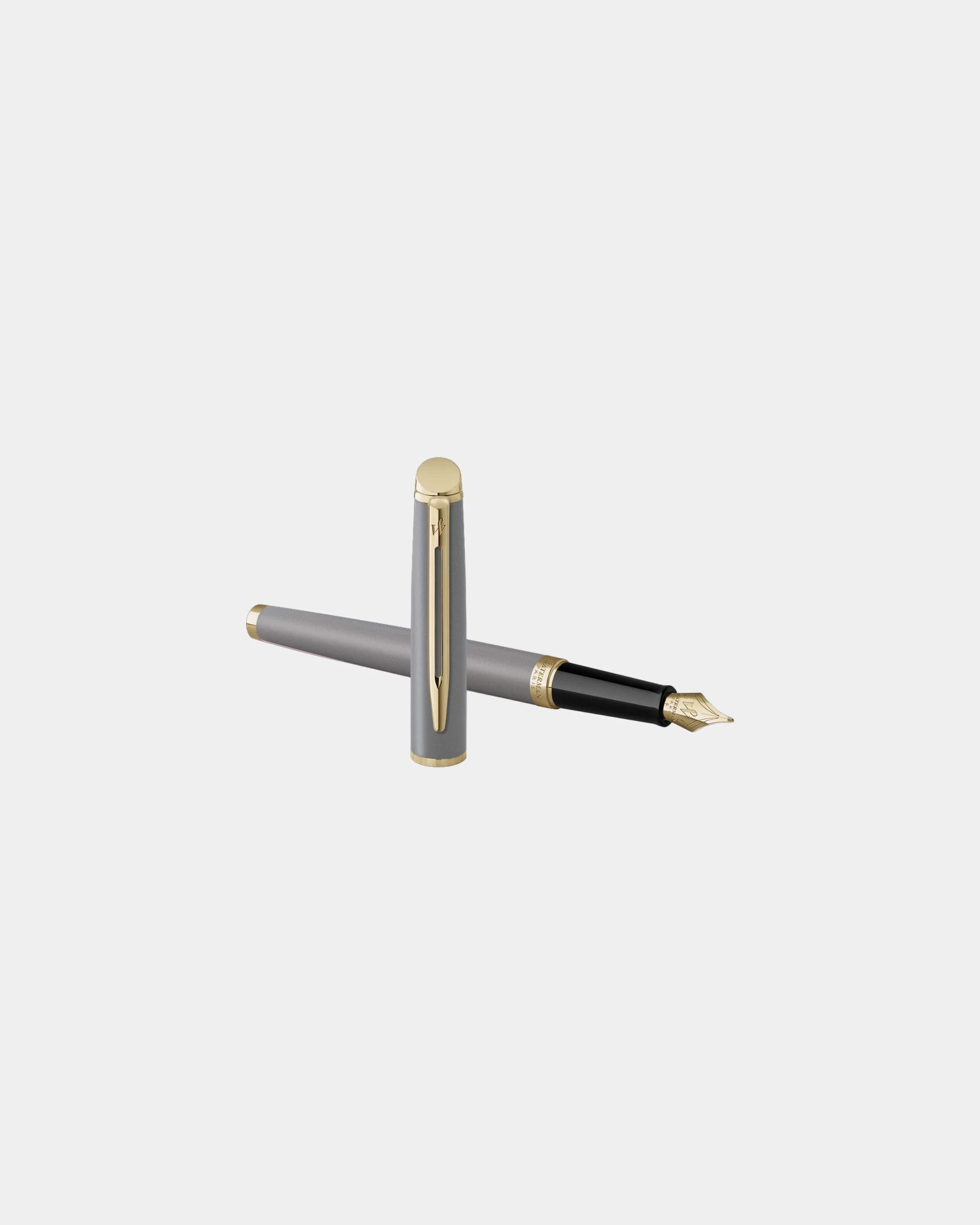 Custom eco-friendly Waterman Hemisphere fountain pen - 6