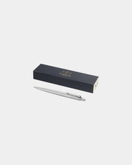 Custom eco-friendly Parker Jotter ballpoint pen - Steel