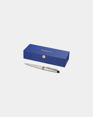 Custom eco-friendly metal ballpoint pen Waterman Expert - Steel