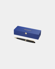 Custom eco-friendly metal ballpoint pen Waterman Expert - Black