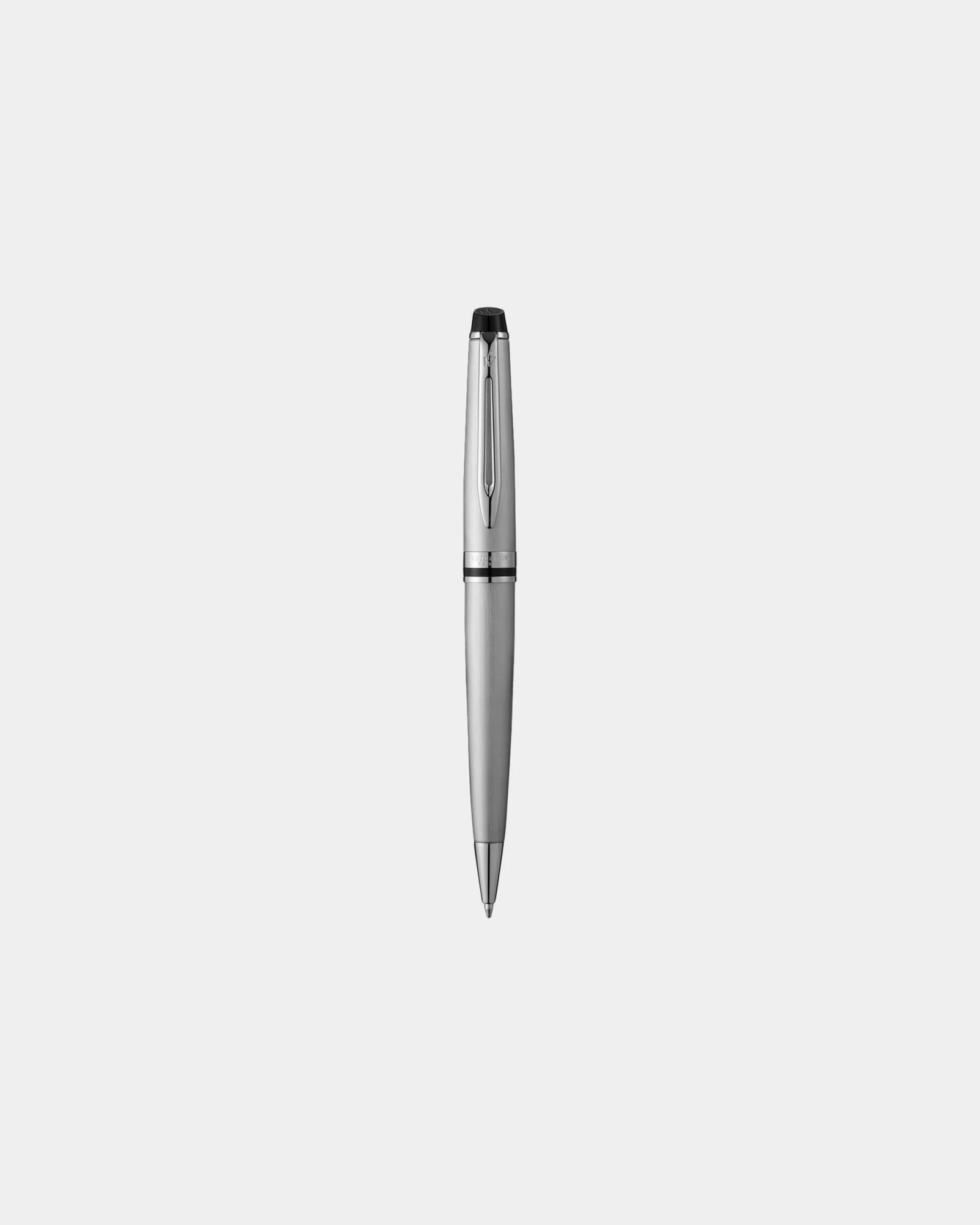 Custom eco-friendly metal ballpoint pen Waterman Expert - 3
