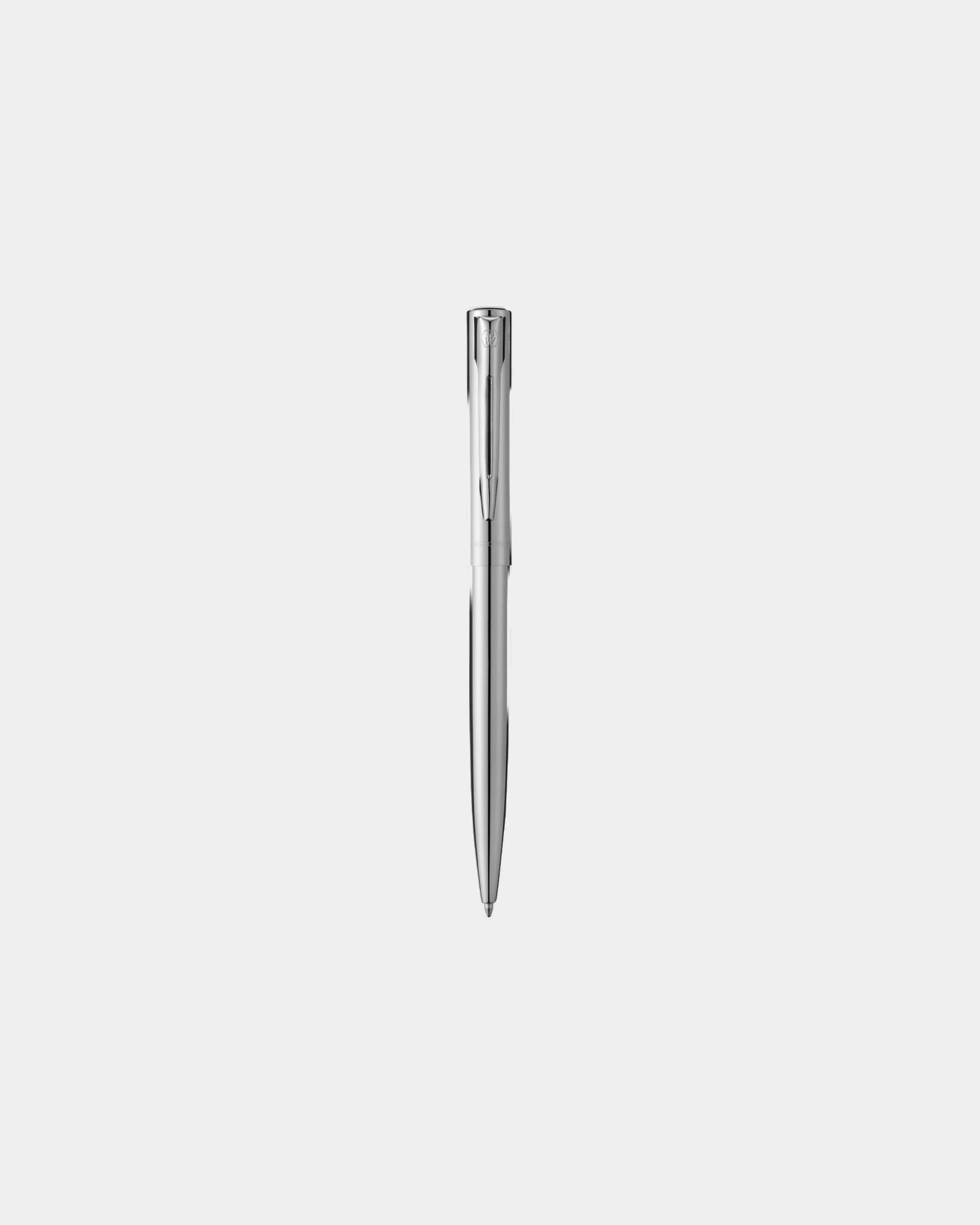 Custom eco-friendly metal ballpoint pen Waterman Graduate - 1