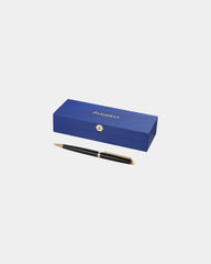 Custom eco-friendly Waterman Hemisphere ballpoint pen - Black