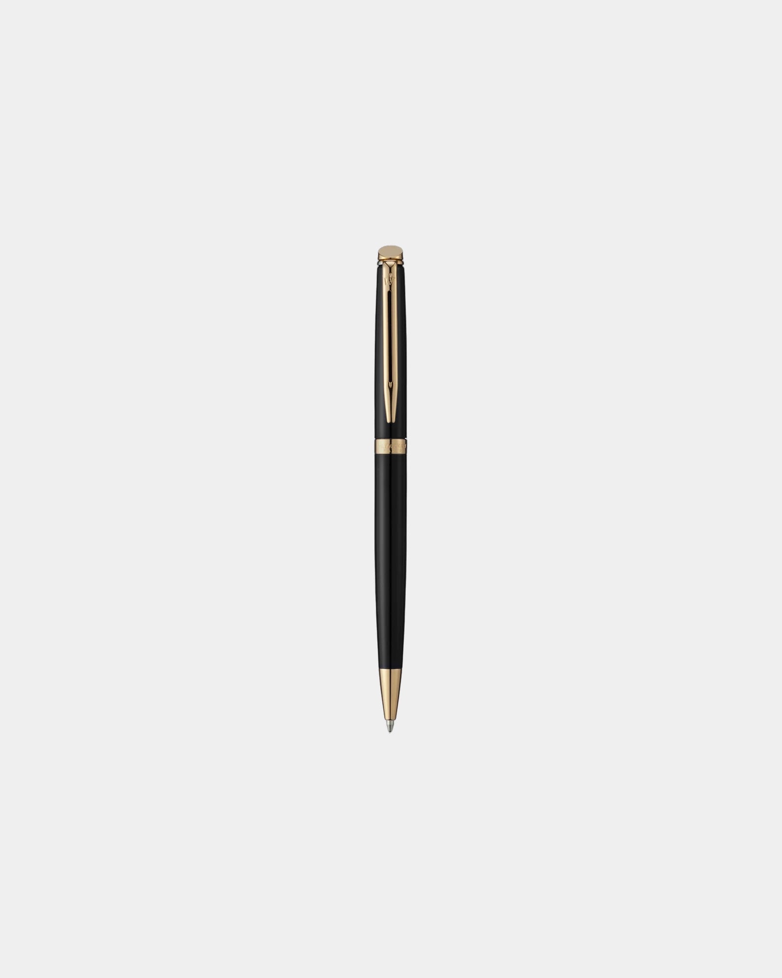 Custom eco-friendly Waterman Hemisphere ballpoint pen - 1