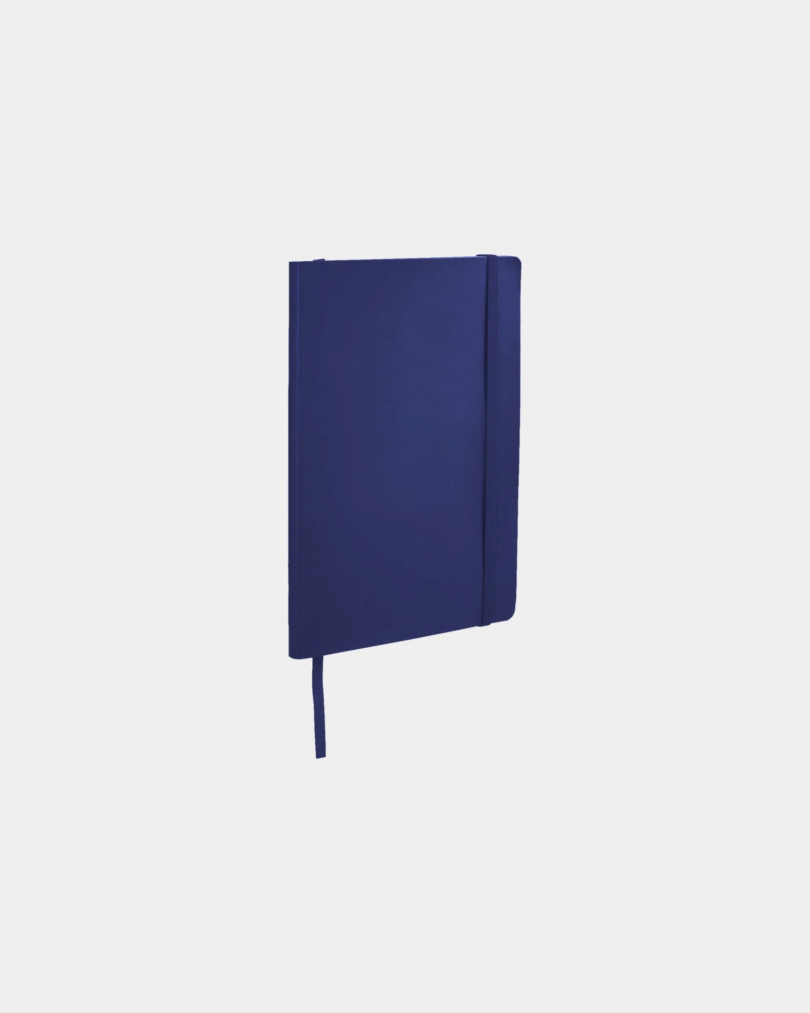 Custom soft cover A5 notebook - Royal Blue