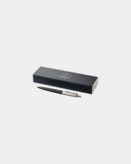 Custom eco-friendly Parker ballpoint pen - Black