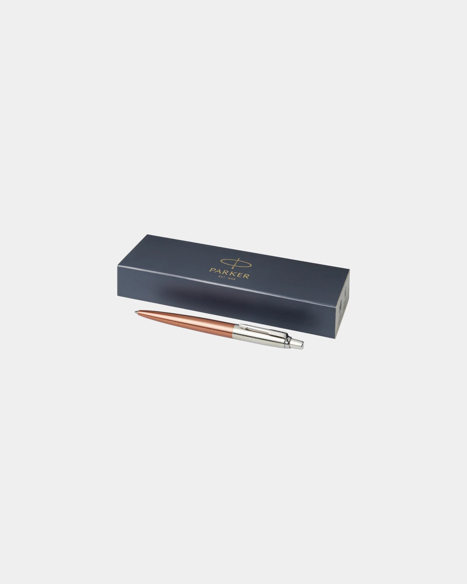 Custom eco-friendly Parker ballpoint pen - Copper