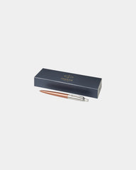 Custom eco-friendly Parker ballpoint pen - Copper