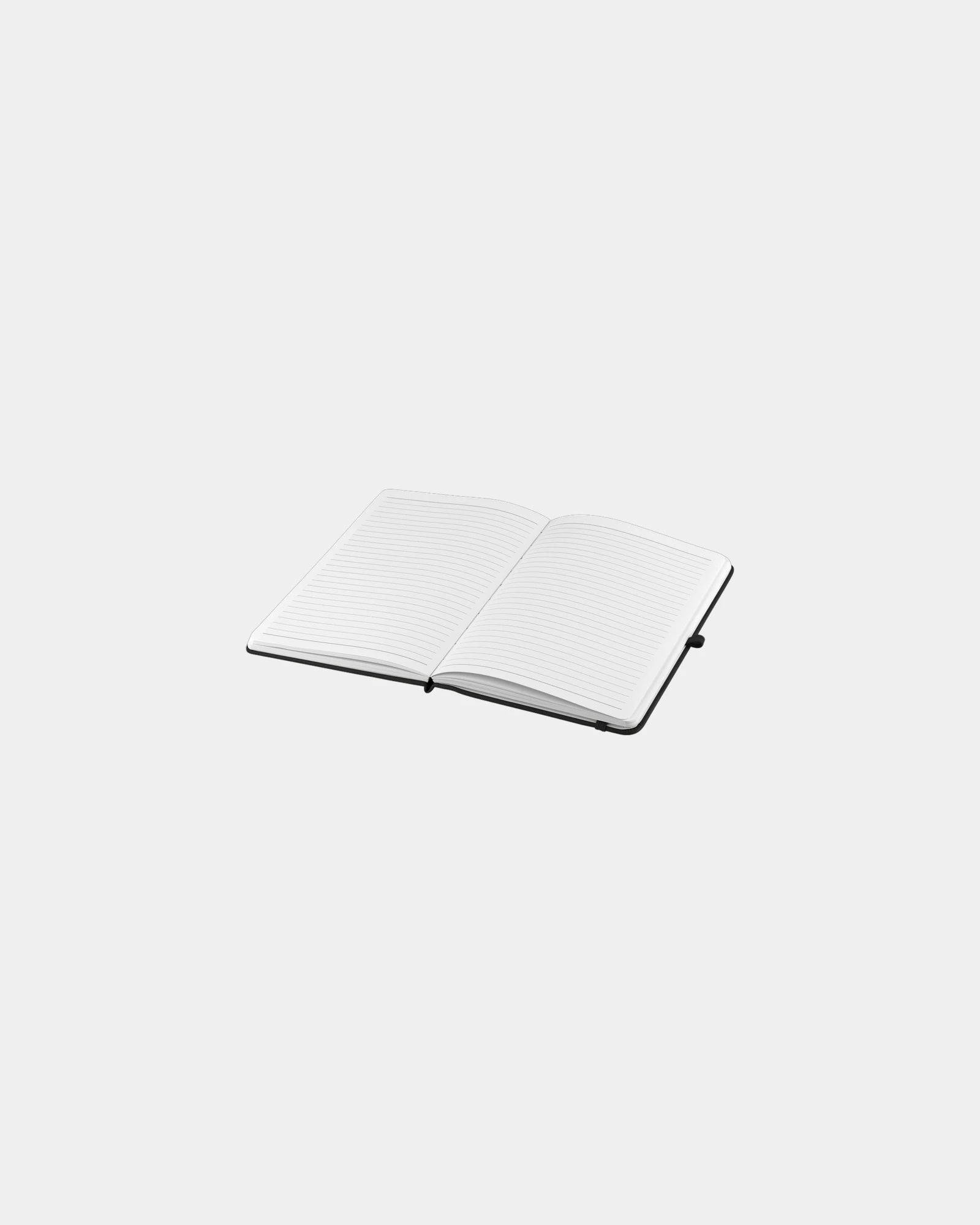 Personalized A5 geometric notebook - 2