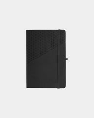 Personalized A5 geometric notebook - 1