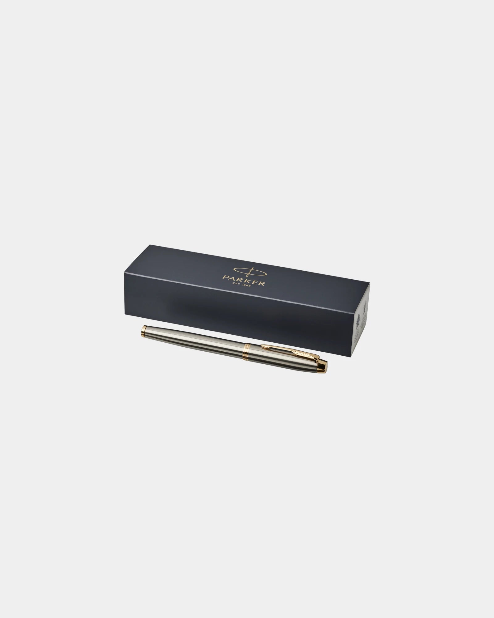 Custom eco-friendly Parker IM fountain pen - Metal