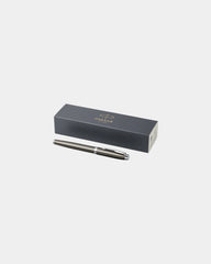 Custom eco-friendly Parker roller pen - Espresso Brown