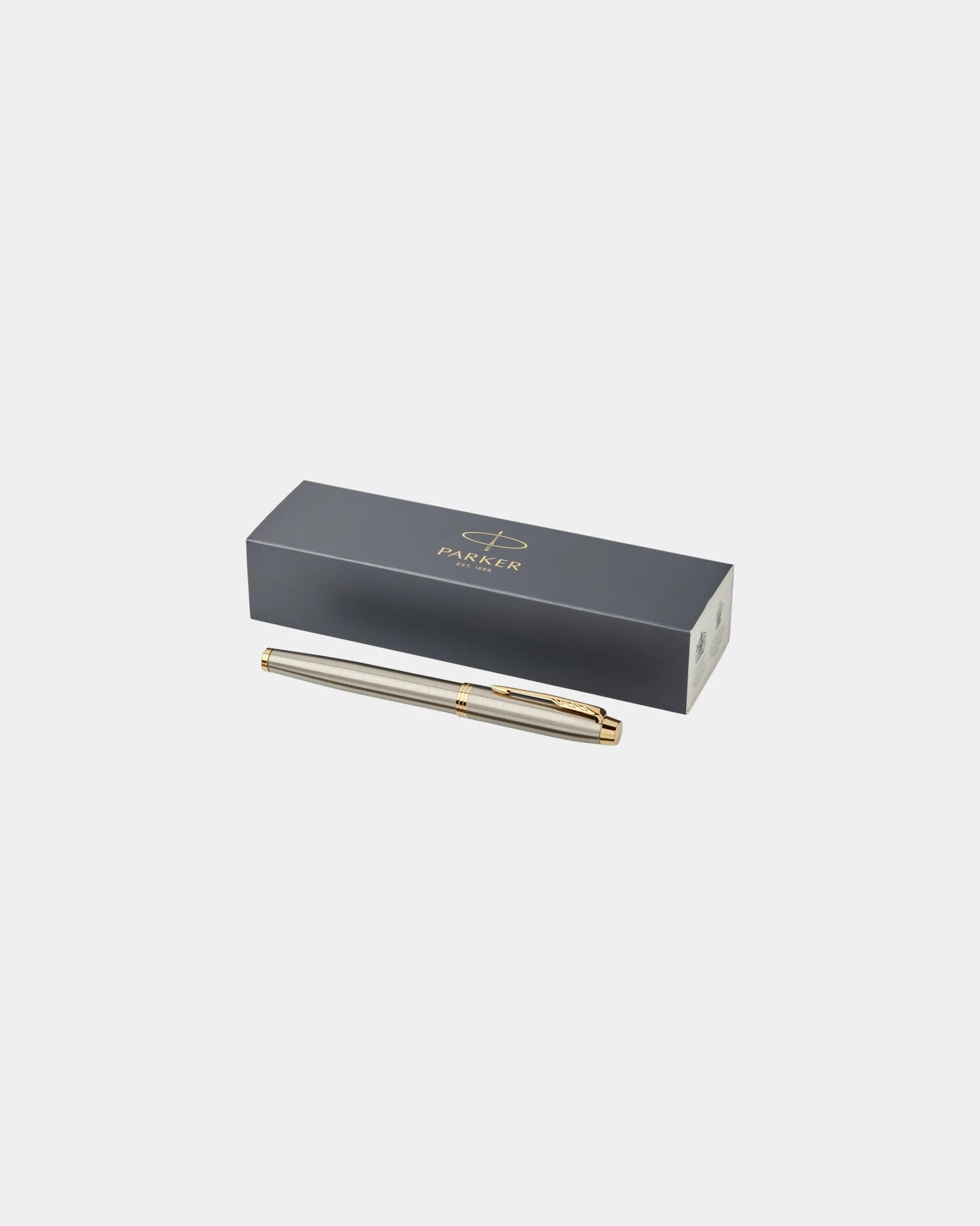 Custom eco-friendly Parker roller pen - Metal