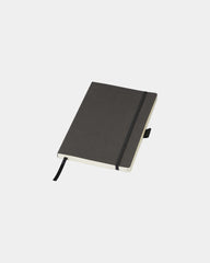 Custom soft cover A5 notebook - Black