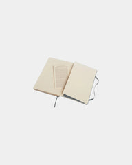 Custom eco-friendly Moleskine Classic L notebook - 8