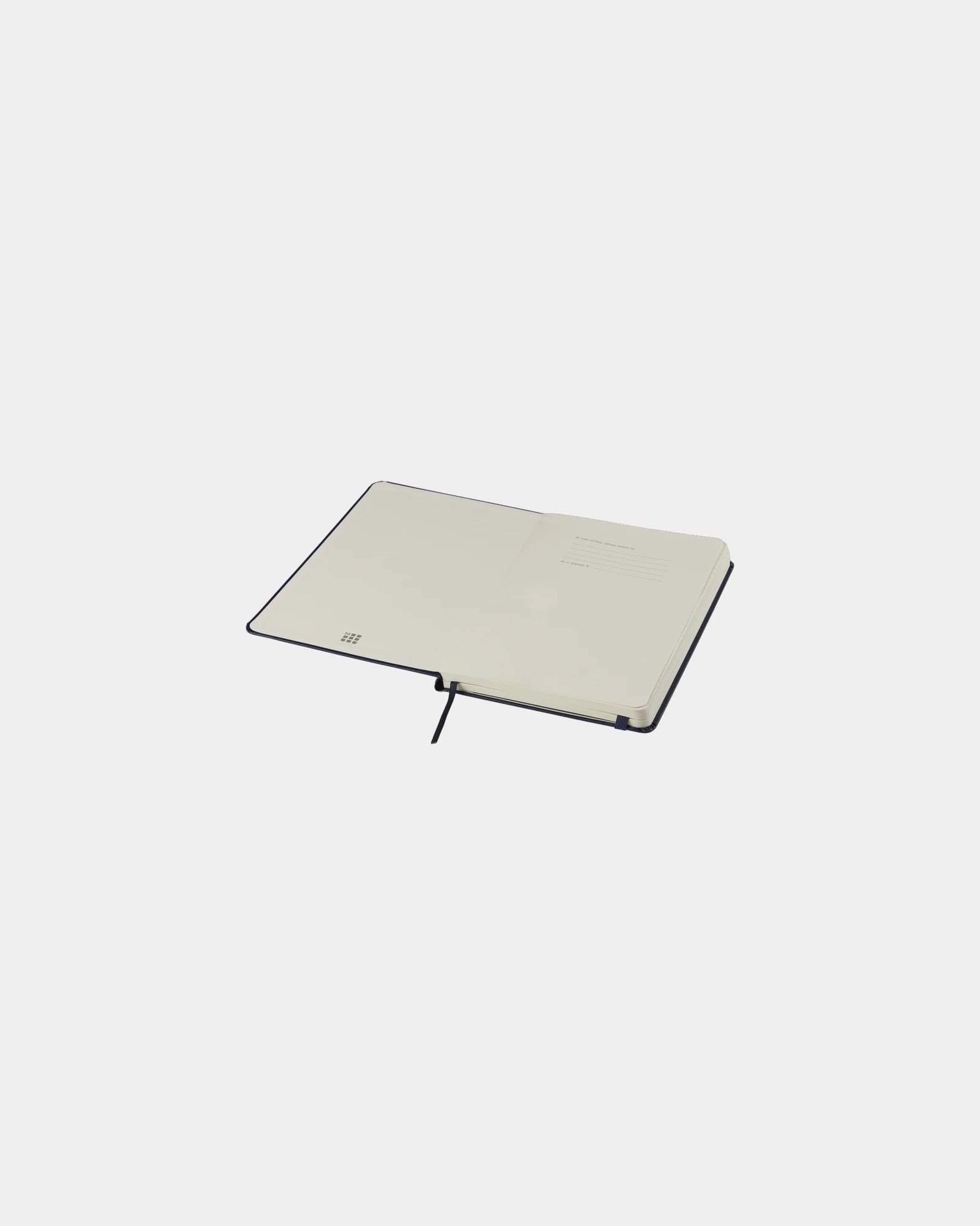 Custom eco-friendly Moleskine Classic L notebook - 6
