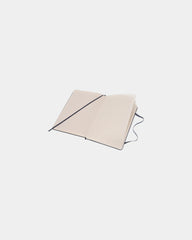 Custom eco-friendly Moleskine Classic L notebook - 17
