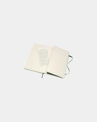 Custom eco-friendly Moleskine Classic L notebook - 28