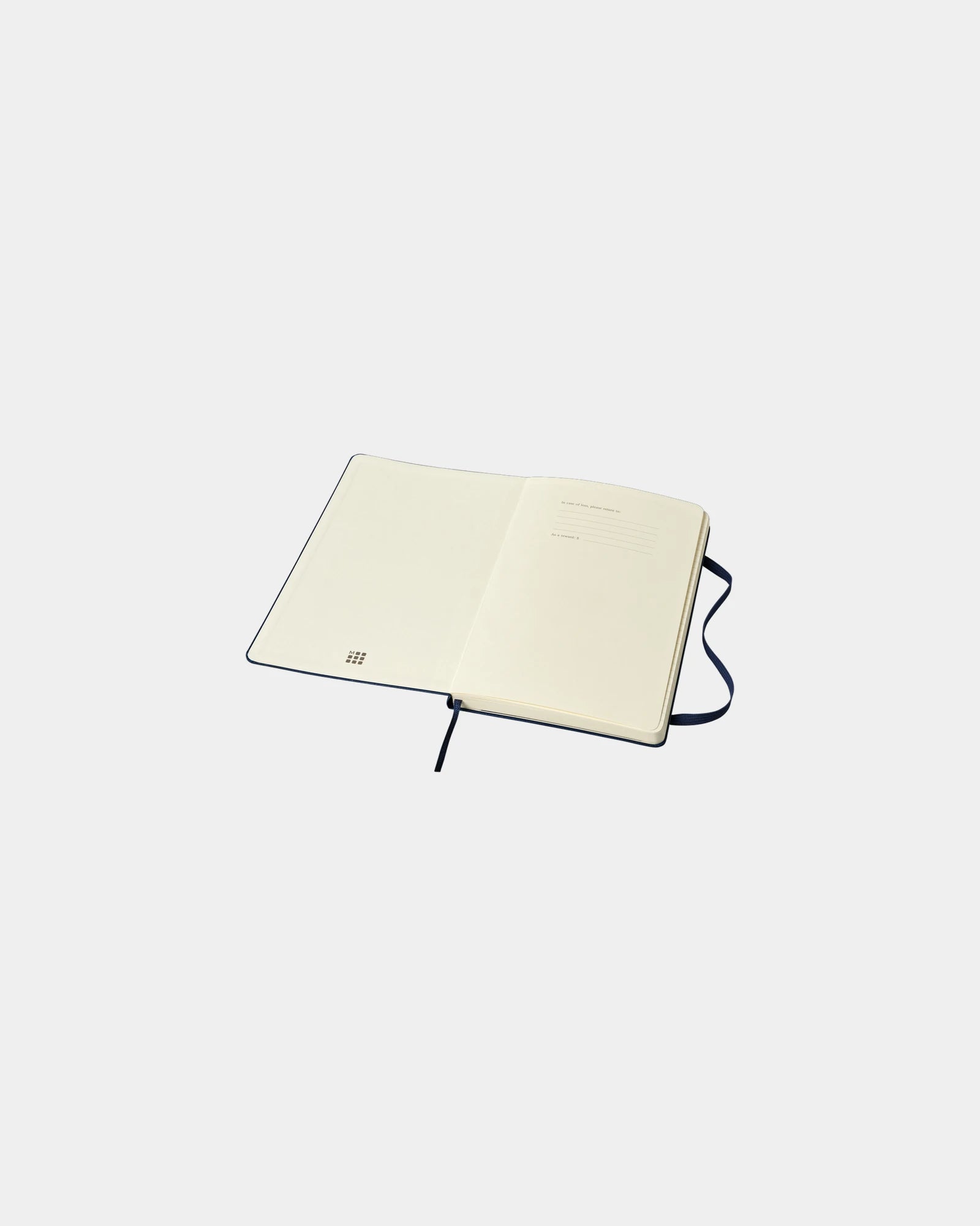 Custom eco-friendly Moleskine Classic L notebook - 15