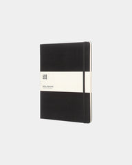 Custom eco-friendly Moleskine Classic XL notebook - Black
