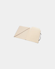 Custom eco-friendly Moleskine Classic XL notebook - 4