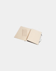 Custom eco-friendly Moleskine Classic XL notebook - 3