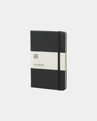 Custom eco-friendly Moleskine Classic notebook - Black