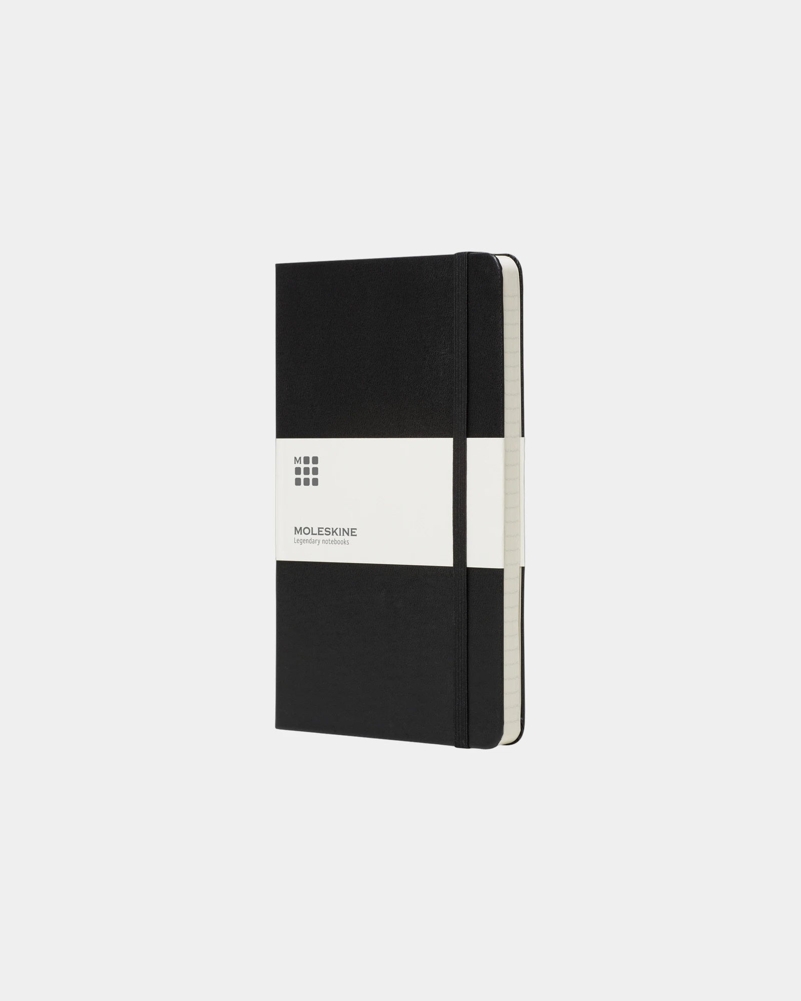 Custom eco-friendly Moleskine Classic pocket notebook - Black