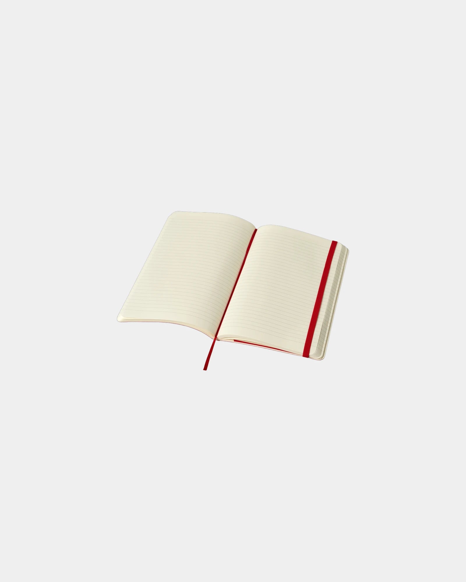Custom eco-friendly Moleskine Classic L notebook - 8