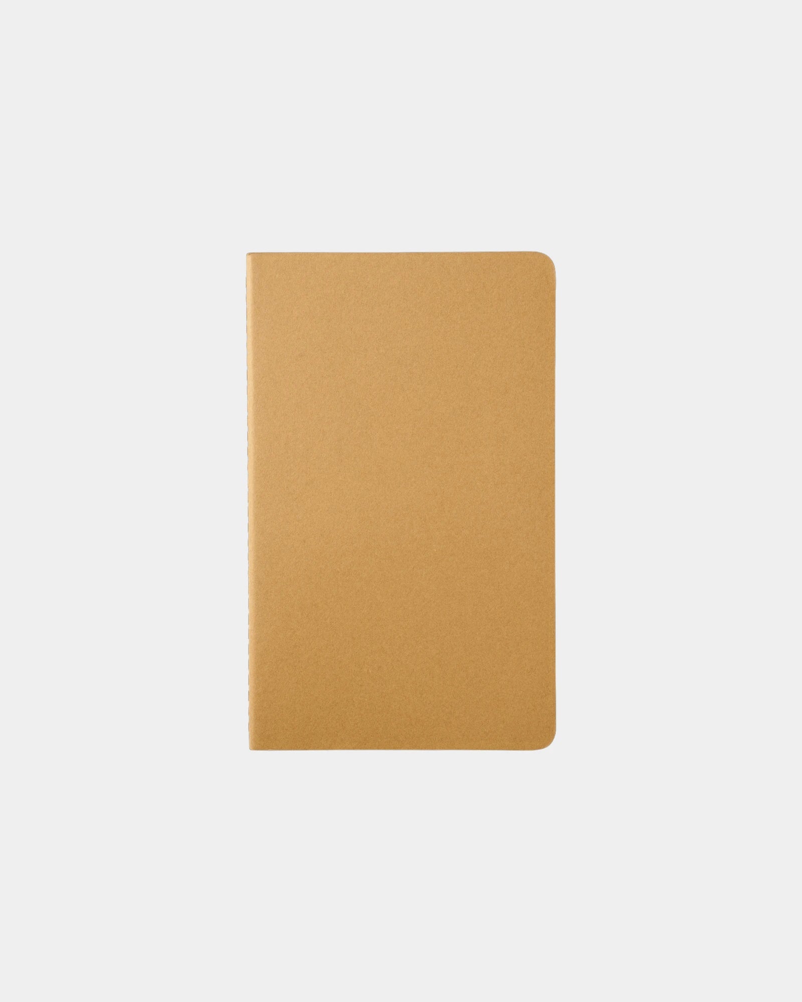Custom eco-friendly lined notebook Moleskine Journal L - 4