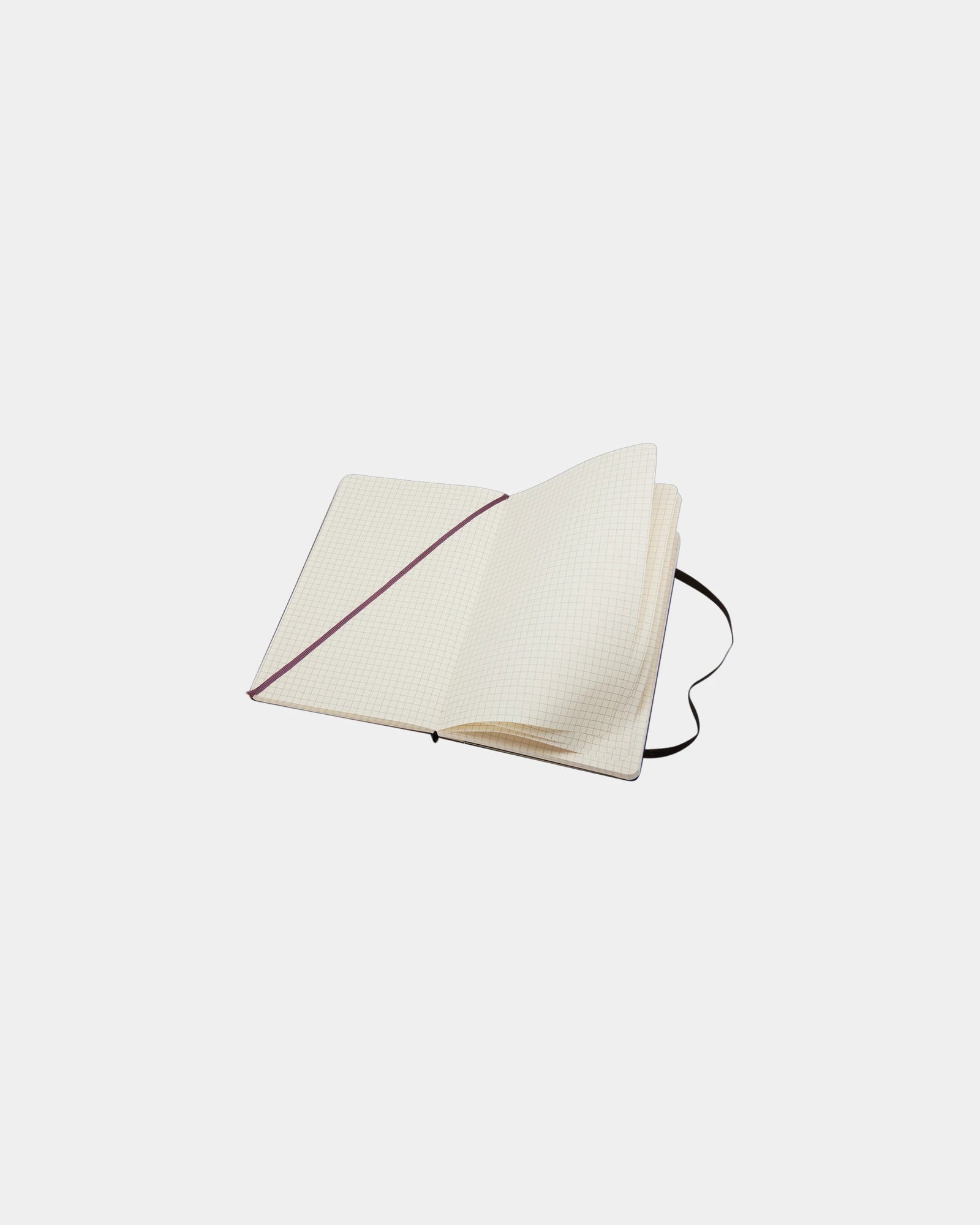 Custom eco-friendly Moleskine Classic L notebook - 2