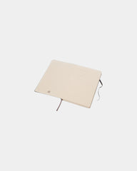 Custom eco-friendly Moleskine Classic L notebook - 2
