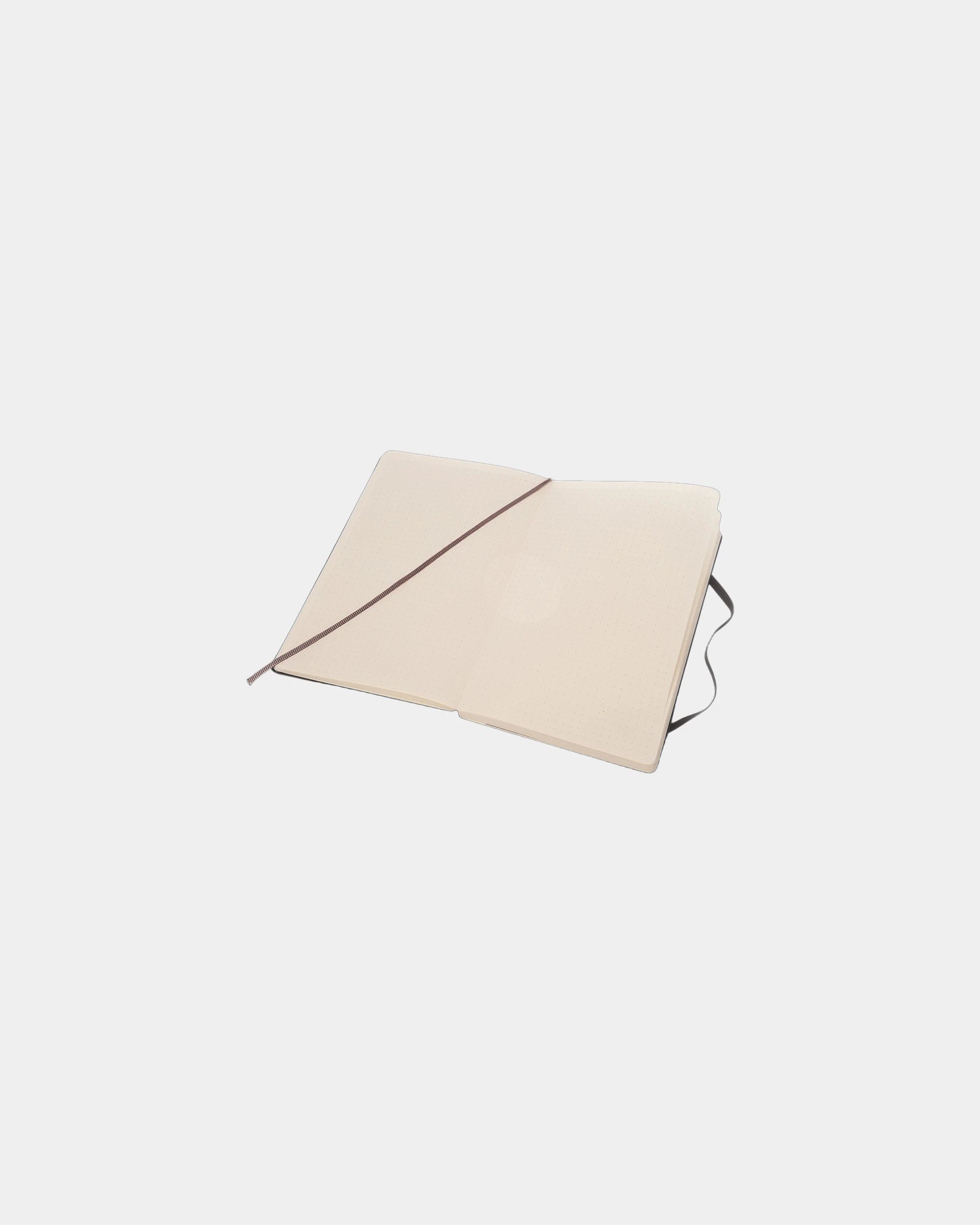 Custom eco-friendly Moleskine Classic L notebook - 4