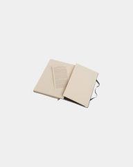 Custom eco-friendly Moleskine Classic L notebook - 3