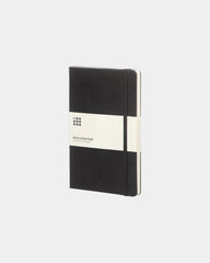 Custom eco-friendly Moleskine Classic L notebook - Black