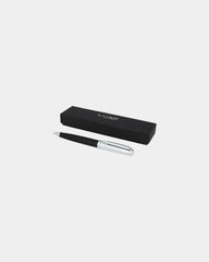 Promotional eco-friendly metal ballpoint pen - Black