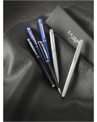 Promotional metal pen set Andante roller and ballpoint - 4