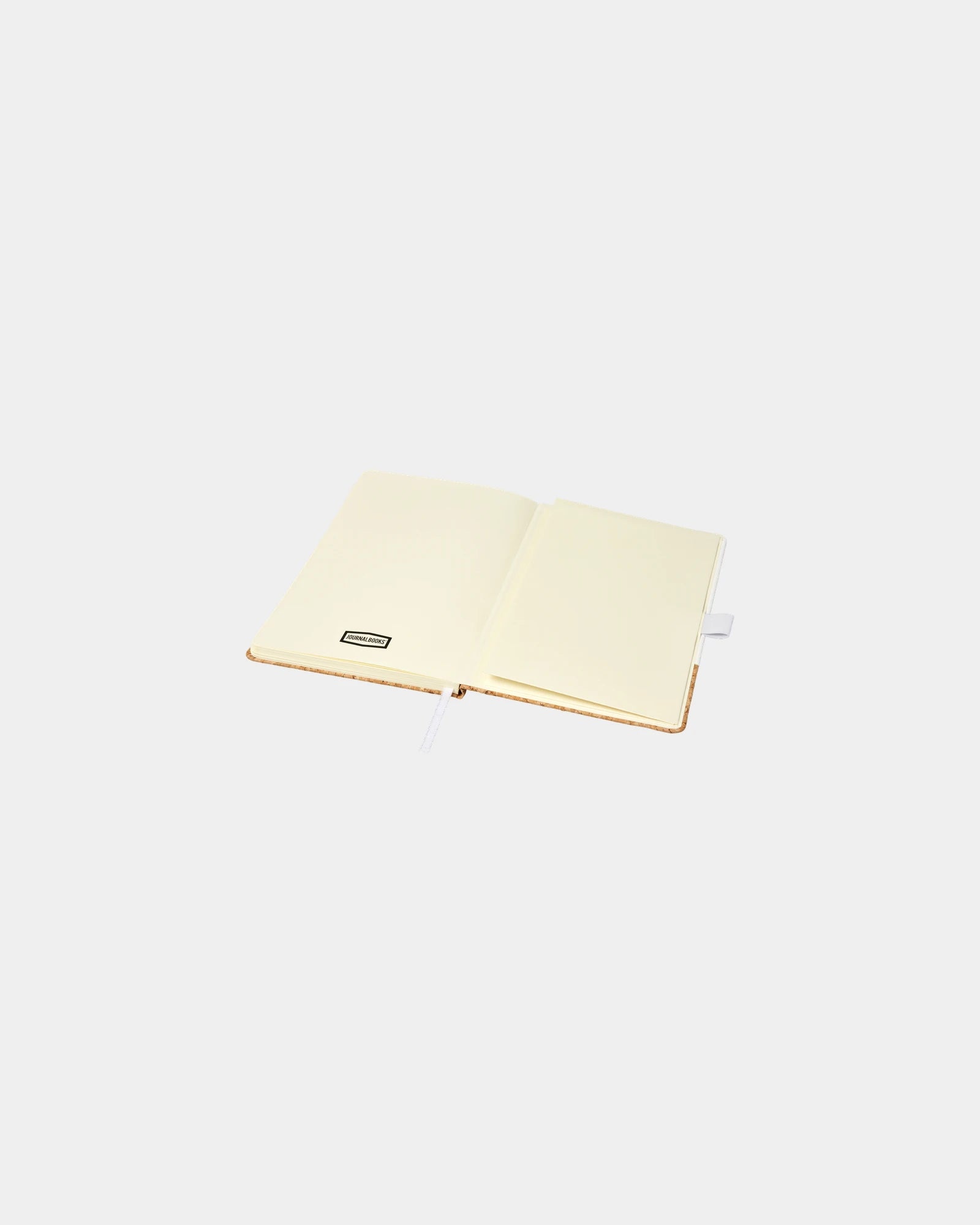 Promotional cork A5 notebook with PU cover - 6
