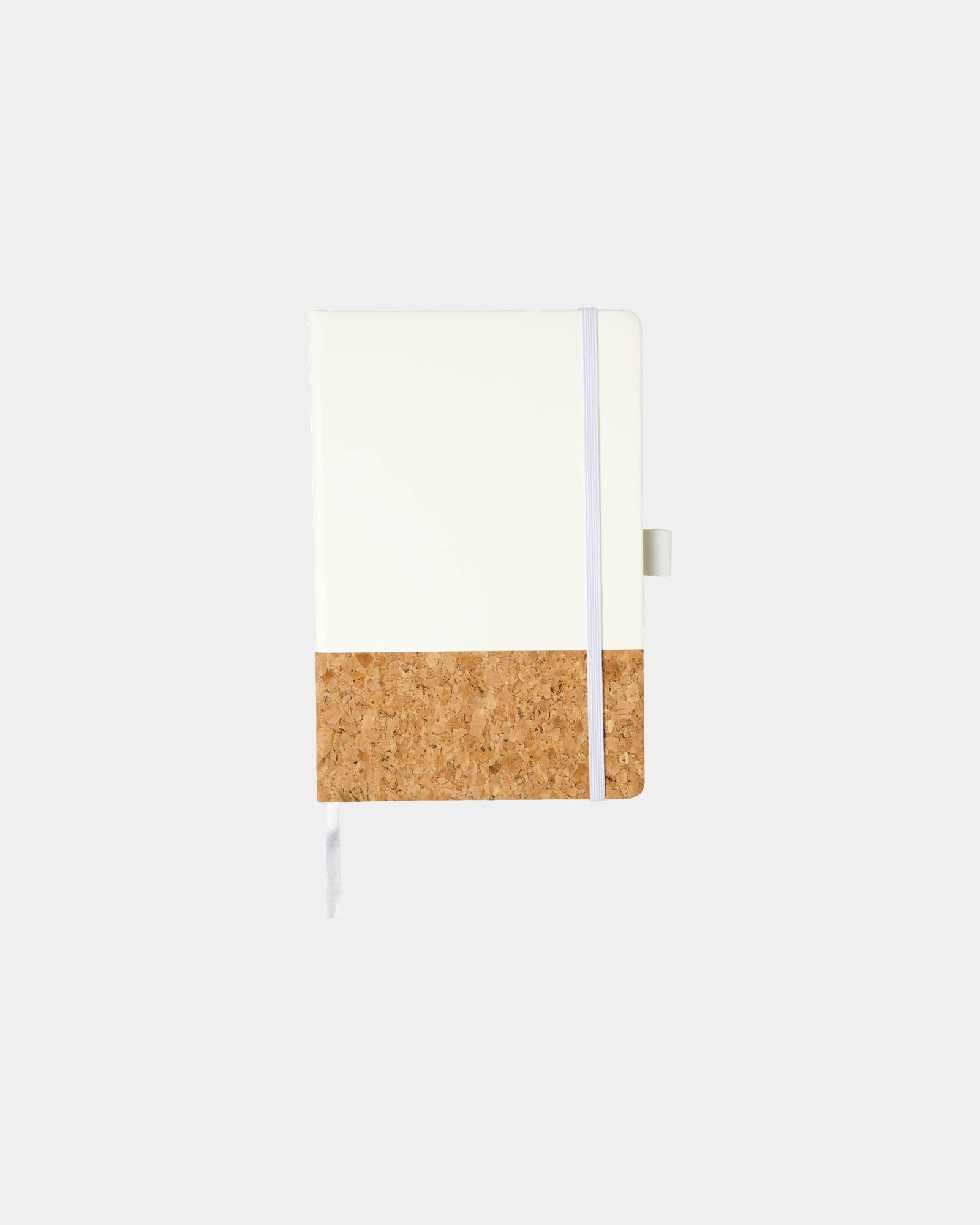 Promotional cork A5 notebook with PU cover - 4