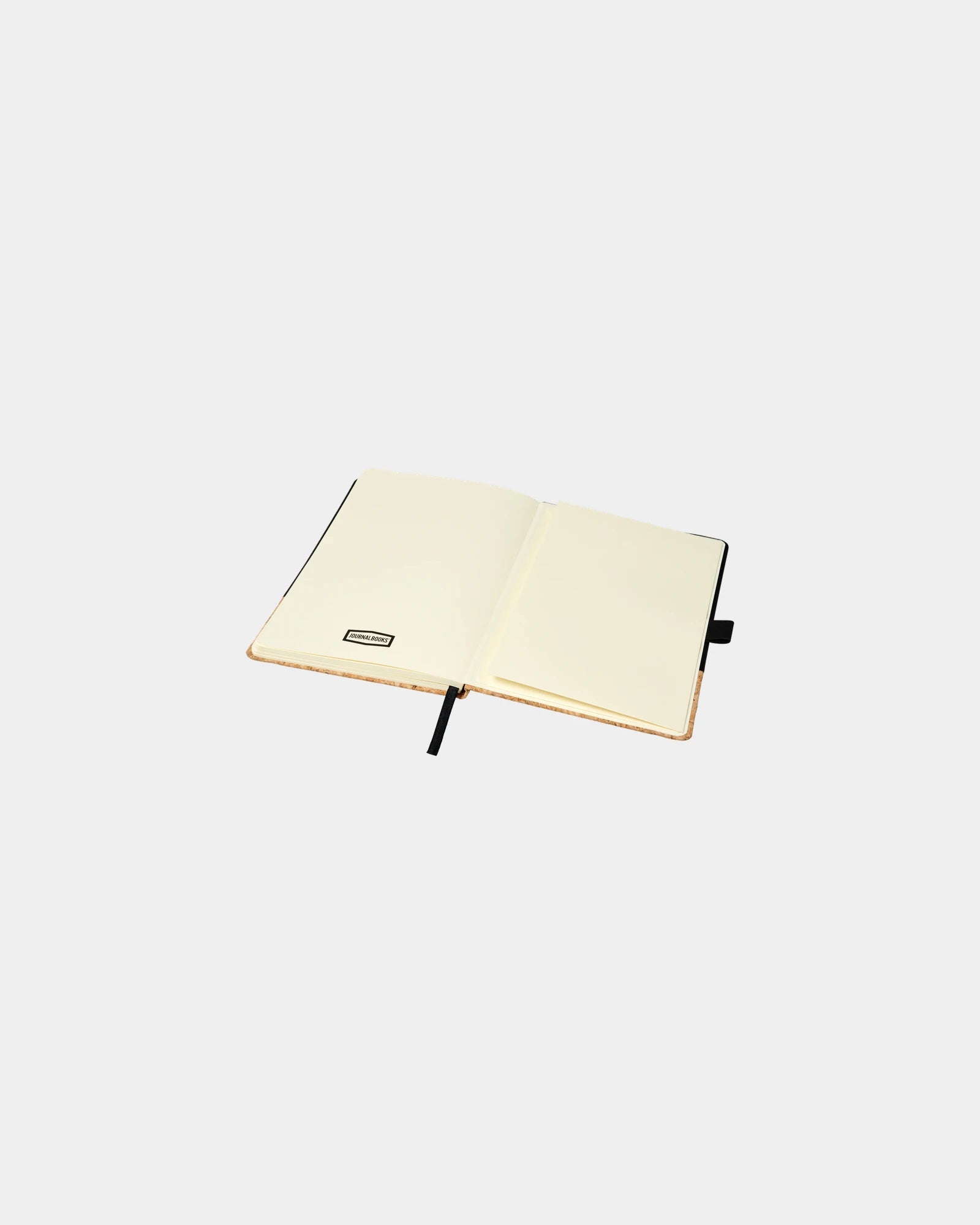 Promotional cork A5 notebook with PU cover - 3