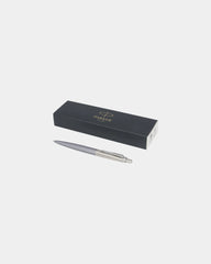 Custom eco-friendly Parker Jotter XL ballpoint pen - Grey