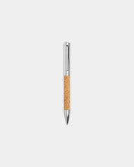 Promotional cork ballpoint pen - 1