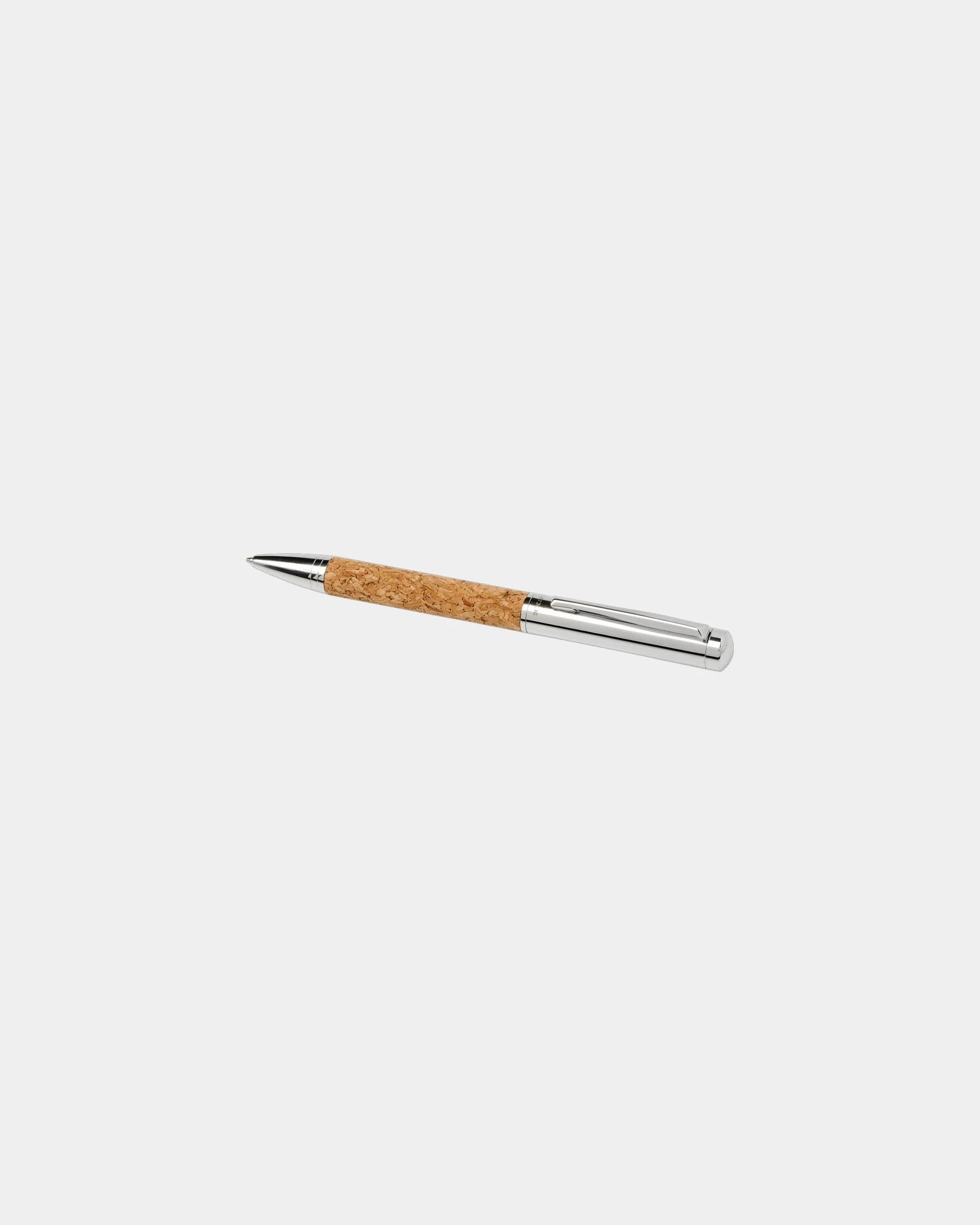 Promotional cork ballpoint pen - 2