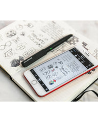 Custom eco-friendly Moleskine Smart writing set - 3