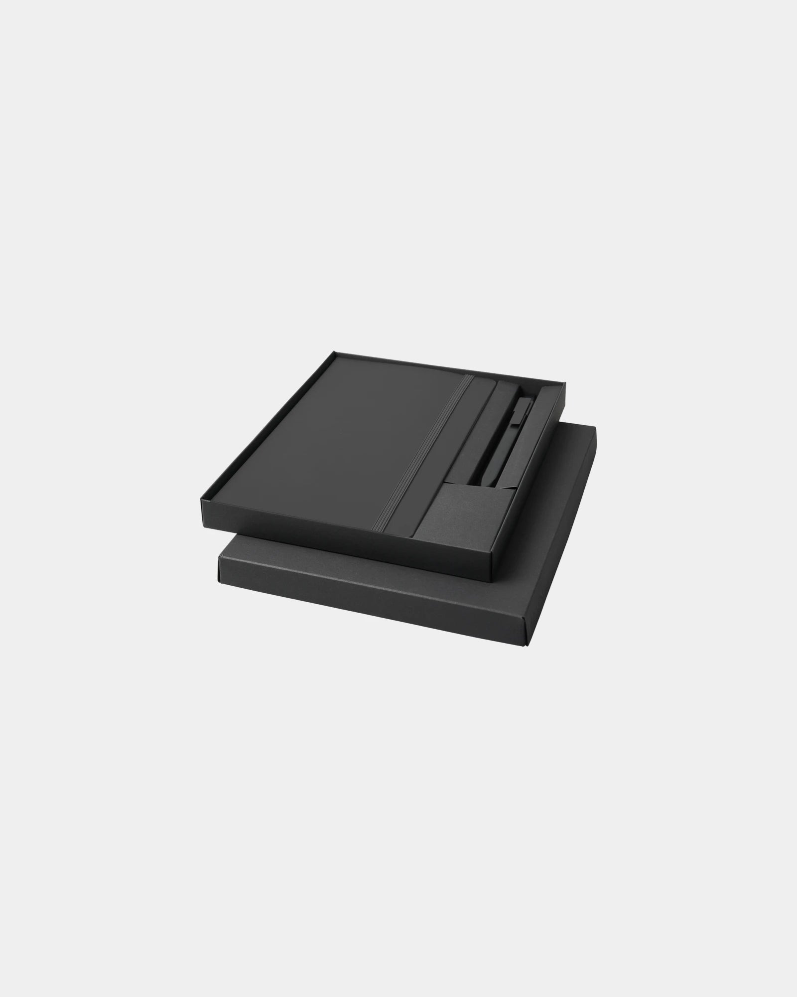 Custom eco-friendly Moleskine gift set with A5 notebook - 2