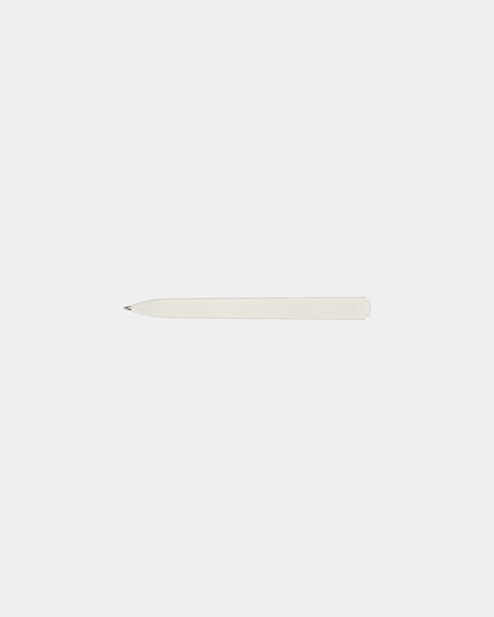 Custom eco-friendly Moleskine ballpoint pen Go Pen 1.0 - 5